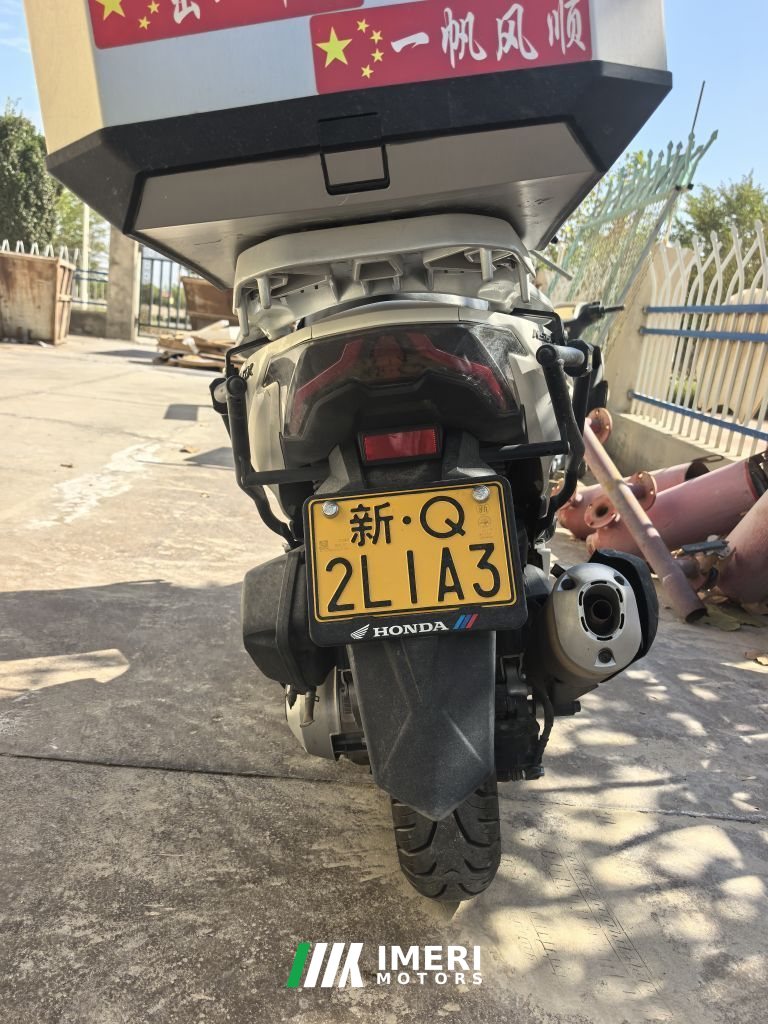 Sundiro Honda NS150GX - მოტოციკლი ჩინეთიდან