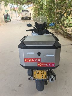 Sundiro Honda NS150GX - ფოტო 3