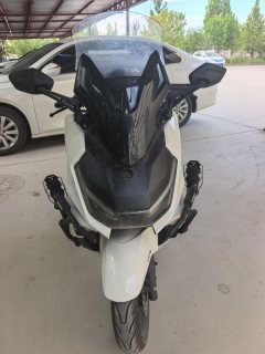 Sundiro Honda NS150GX - ფოტო 4