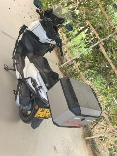 Sundiro Honda NS150GX - ფოტო 5