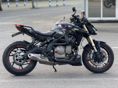 QJMOTOR Chaser 600 - ფოტო 2