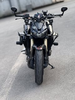 QJMOTOR Chaser 600 - ფოტო 3