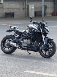 QJMOTOR Chaser 600 - ფოტო 5