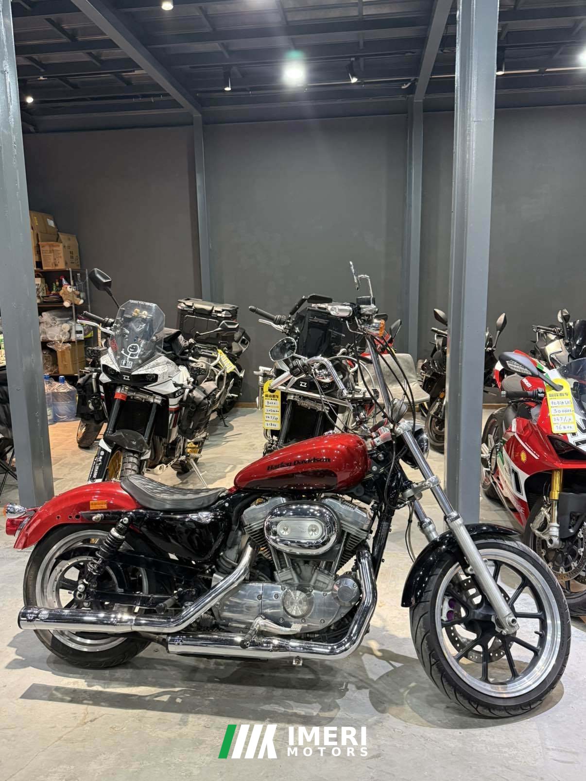 2019 Harley-Davidson 883L SuperLow