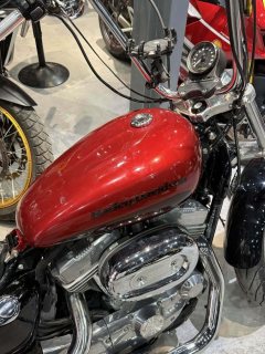 Harley-Davidson 883L SuperLow - ფოტო 2