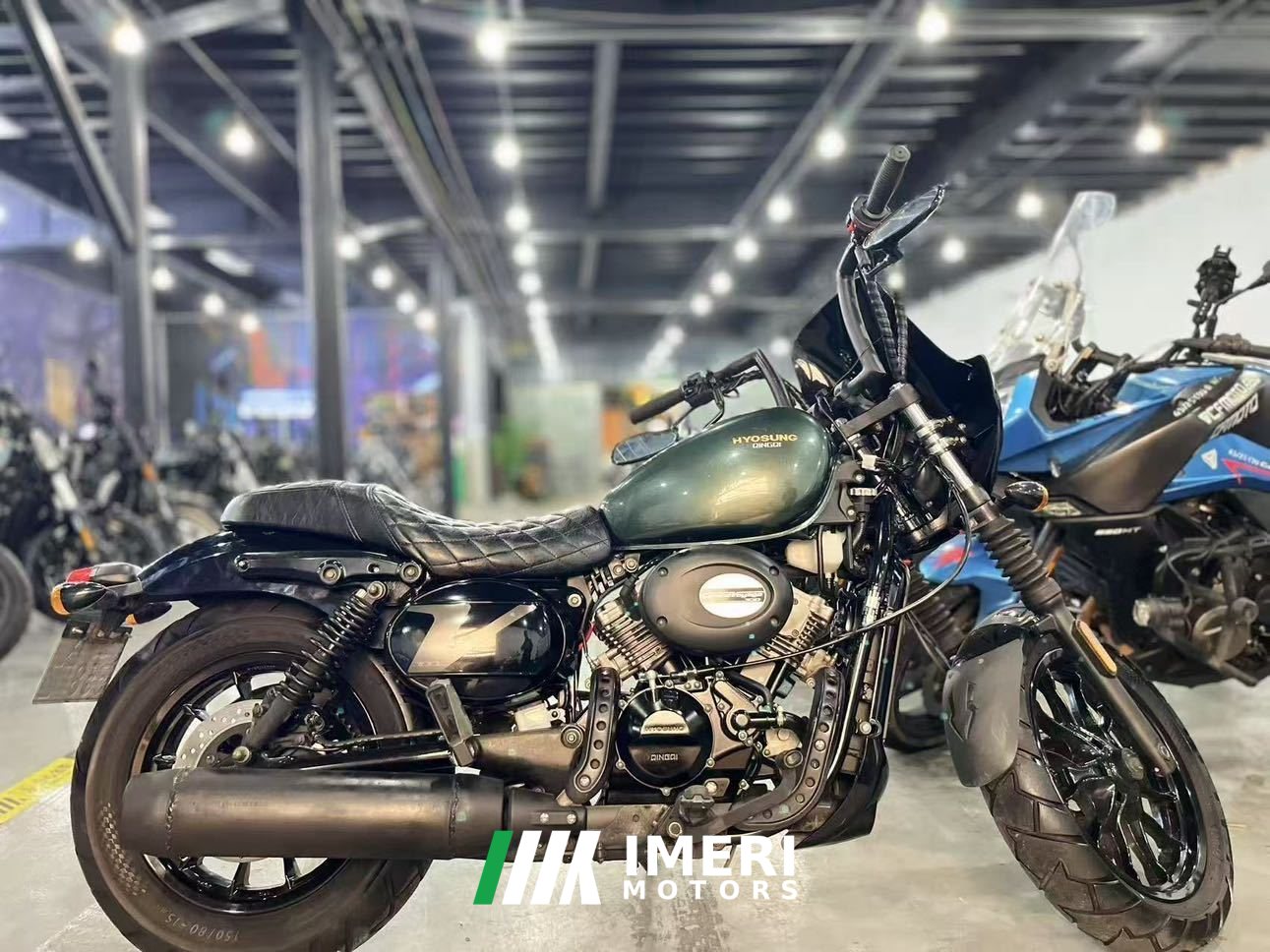 2020 Hyosung GV300S