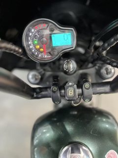 Hyosung GV300S - ფოტო 4
