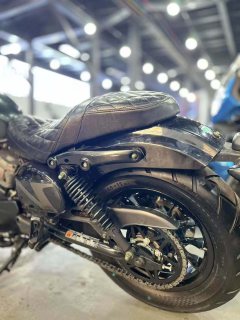 Hyosung GV300S - ფოტო 5
