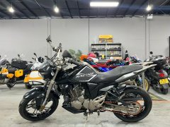 Zontes 250R - ფოტო 1