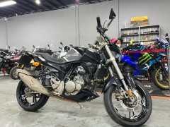 Zontes 250R - ფოტო 6