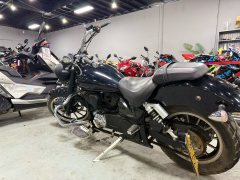 Lifan V16 250 cc - ფოტო 4