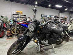 Lifan V16 250 cc - ფოტო 5