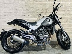 Benelli Lion Cub Leoncino 500 - ფოტო 1