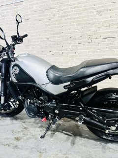 Benelli Lion Cub Leoncino 500 - ფოტო 2