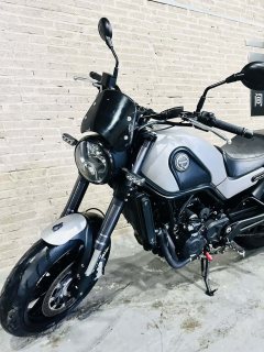 Benelli Lion Cub Leoncino 500 - ფოტო 3