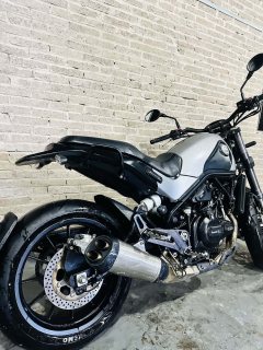 Benelli Lion Cub Leoncino 500 - ფოტო 5