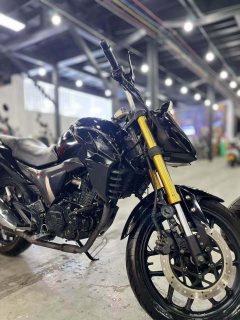 Lifan KPS200 - ფოტო 6