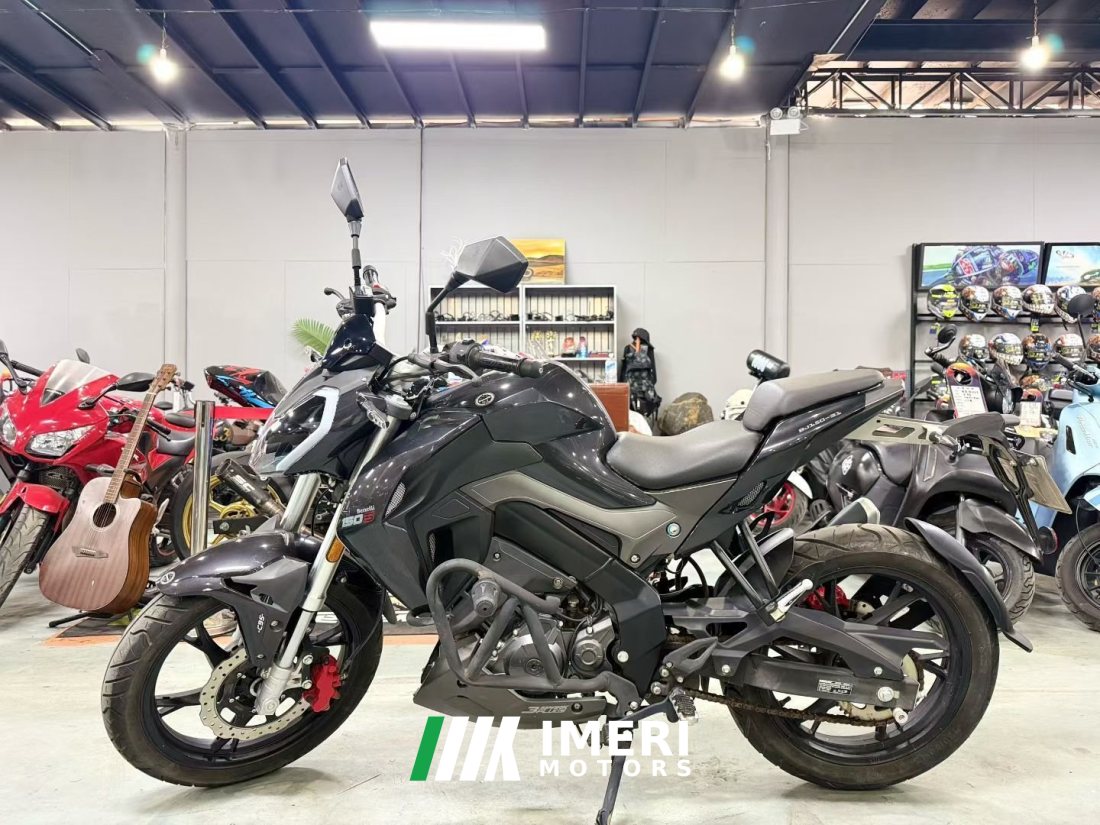 Benelli Little Xunlong BN150S - მოტოციკლი ჩინეთიდან
