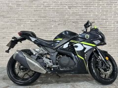 Nuoma Phantom 255S 250 cc - ფოტო 1