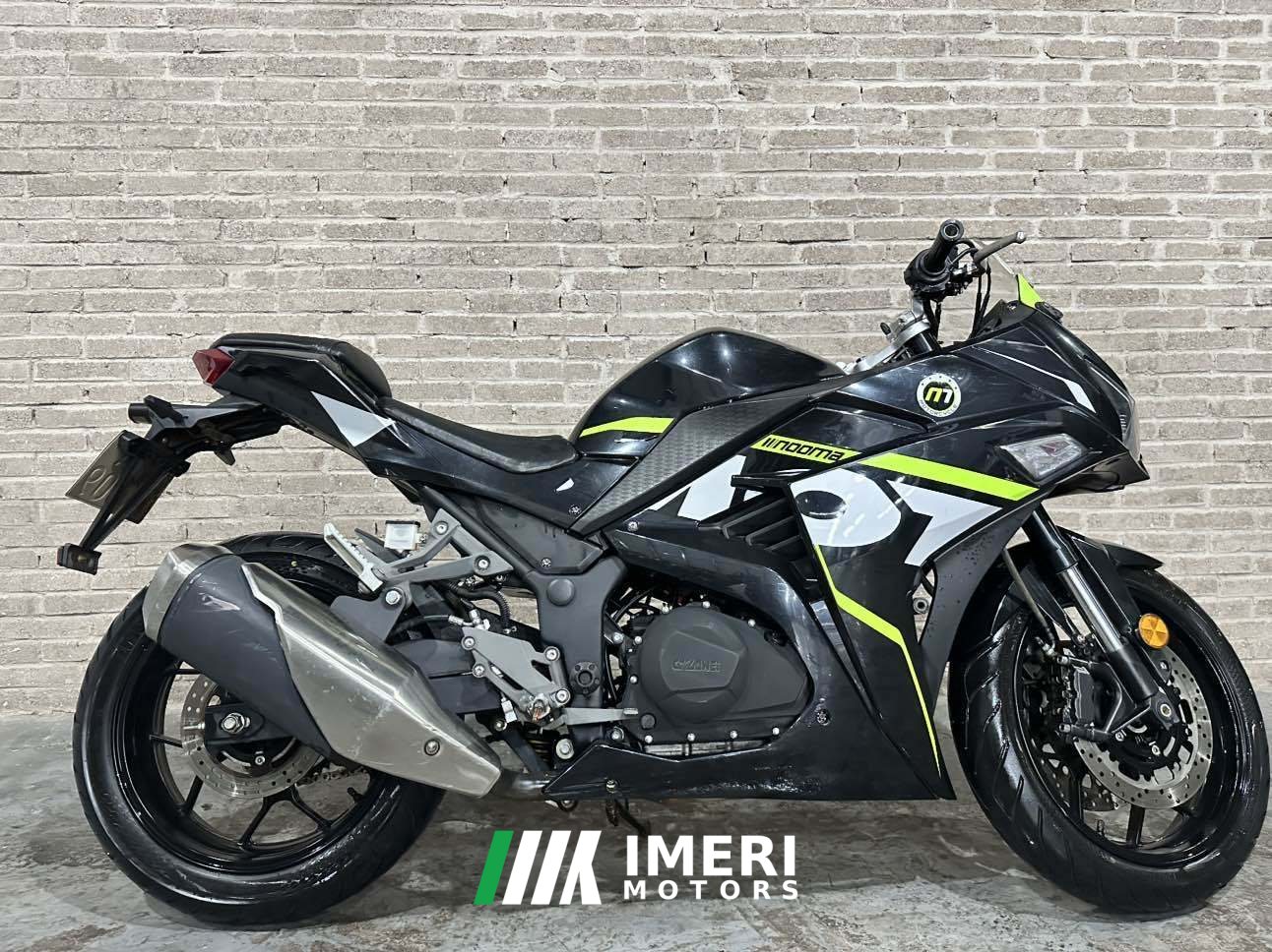 2021 Nuoma Phantom 255S 250 cc
