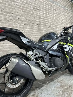 Nuoma Phantom 255S 250 cc - ფოტო 2