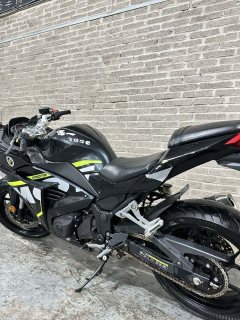 Nuoma Phantom 255S 250 cc - ფოტო 4