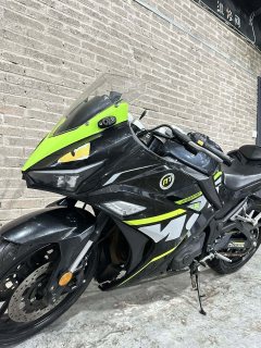 Nuoma Phantom 255S 250 cc - ფოტო 5