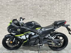 Nuoma Phantom 255S 250 cc - ფოტო 6