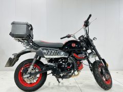 Stoner 125 cc - ფოტო 1