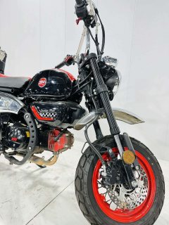 Stoner 125 cc - ფოტო 2