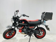 Stoner 125 cc - ფოტო 3