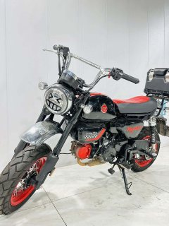 Stoner 125 cc - ფოტო 4