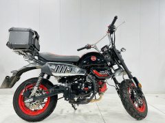 Stoner 125 cc - ფოტო 5