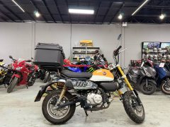 Stoner 125 cc - ფოტო 1