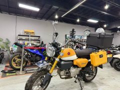 Stoner 125 cc - ფოტო 3