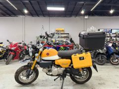 Stoner 125 cc - ფოტო 6