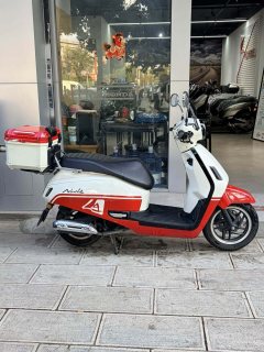 Sundiro Honda NS125LA - photo 2