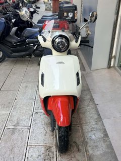 Sundiro Honda NS125LA - photo 3