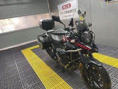 Haojue Suzuki DL250 - ფოტო 2