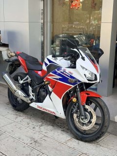 Honda CBR300R - ფოტო 1