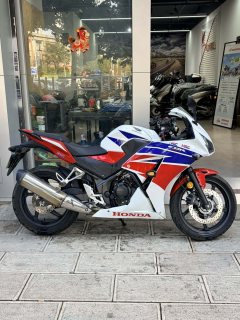 Honda CBR300R - ფოტო 2