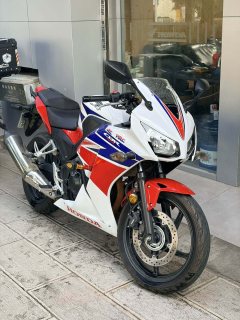 Honda CBR300R - ფოტო 3