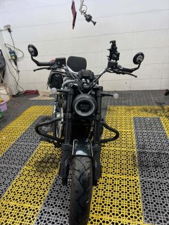 Benda Chinchilla 350 - photo 1