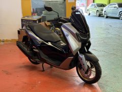 Yamaha NMAX 155 cc - ფოტო 1