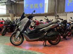 Yamaha NMAX 155 cc - ფოტო 4