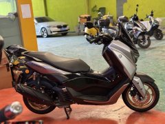 Yamaha NMAX 155 cc - ფოტო 7
