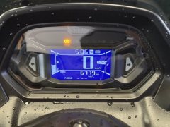 Yamaha NMAX 155 cc - ფოტო 9