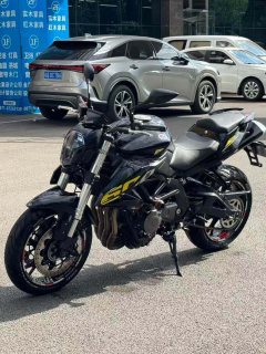 Benelli TNT600i - фото 5