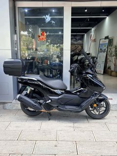 Wuyang Honda NWG150 - фото 2