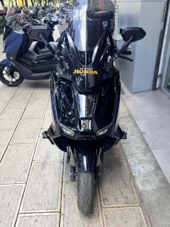 Wuyang Honda NWG150 - фото 3